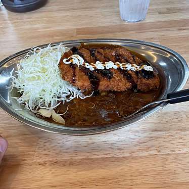 実際訪問したユーザーが直接撮影して投稿したカレーチャンピオンカレー 御経塚店の写真