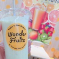 実際訪問したユーザーが直接撮影して投稿した広野台スイーツWonder Fruits イオンモール座間店の写真