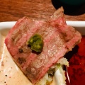 実際訪問したユーザーが直接撮影して投稿した芝焼肉焼肉ぽんが 田町店の写真