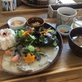 実際訪問したユーザーが直接撮影して投稿した嵐山西一川町カフェmusubi cafeの写真