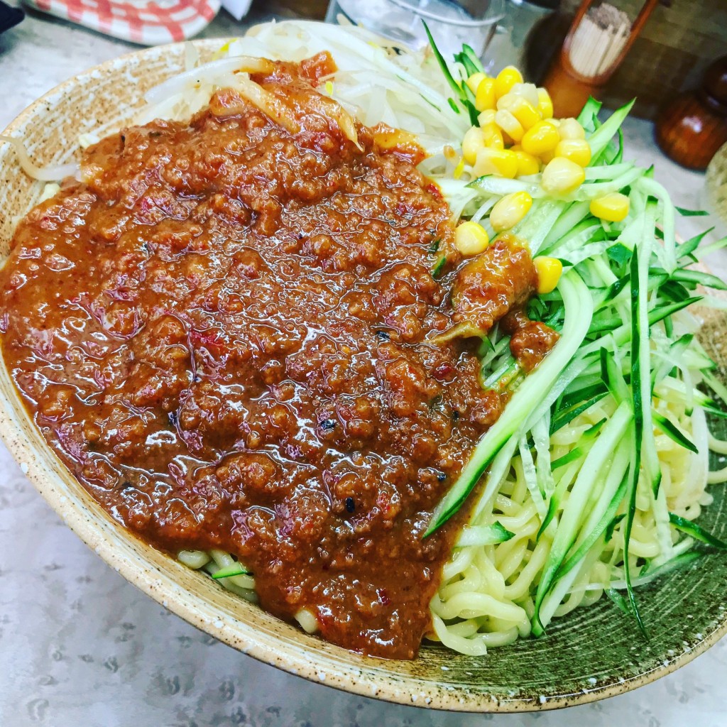 美味しん坊さんが投稿した日本橋馬喰町ラーメン / つけ麺のお店熊公/クマコウの写真