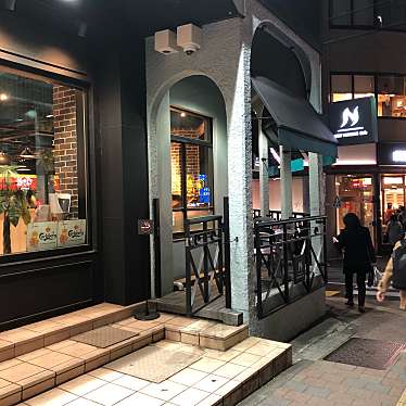 実際訪問したユーザーが直接撮影して投稿した高田馬場カフェNEW YORKERS Cafe 高田馬場1丁目店の写真