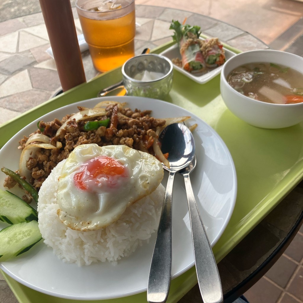実際訪問したユーザーが直接撮影して投稿した城北タイ料理タイ料理 イムディーの写真