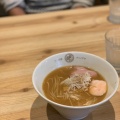 実際訪問したユーザーが直接撮影して投稿した本宿町ラーメン専門店だし麺屋 ナミノアヤ 府中店の写真