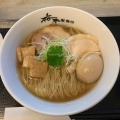 実際訪問したユーザーが直接撮影して投稿した五橋ラーメン / つけ麺桜木製麺所の写真