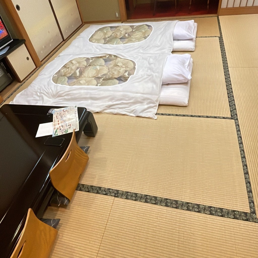 実際訪問したユーザーが直接撮影して投稿した城崎町湯島温泉旅館旅館 みつわの写真