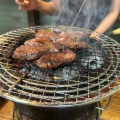 実際訪問したユーザーが直接撮影して投稿した中道肉料理炭火焼肉 キョロちゃんの写真