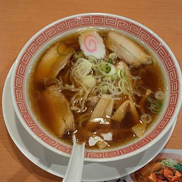 実際訪問したユーザーが直接撮影して投稿した本楯ラーメン専門店幸楽苑 寒河江店の写真