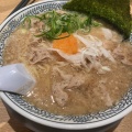 実際訪問したユーザーが直接撮影して投稿した向野ラーメン専門店丸源ラーメン 羽曳野店の写真