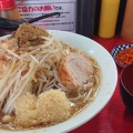 実際訪問したユーザーが直接撮影して投稿した栄町ラーメン専門店ラーメン鷹の目 川口店の写真