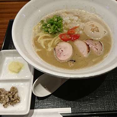 実際訪問したユーザーが直接撮影して投稿した巣鴨ラーメン専門店麺や いま村の写真