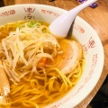 昔ながらの中華そば - 実際訪問したユーザーが直接撮影して投稿した片町ラーメン / つけ麺たくちゃんの写真のメニュー情報