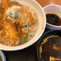 天丼 - 実際訪問したユーザーが直接撮影して投稿した上里ファミリーレストラン和食さと 岡崎店の写真のメニュー情報