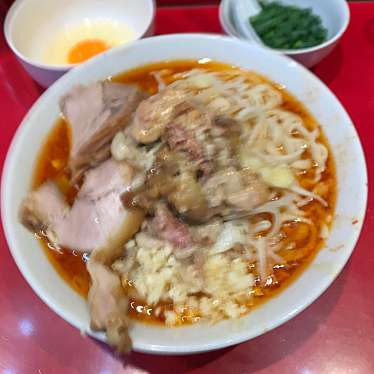 ラーメン二郎 西台駅前店のundefinedに実際訪問訪問したユーザーunknownさんが新しく投稿した新着口コミの写真