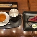 実際訪問したユーザーが直接撮影して投稿した丸の内カフェタリーズコーヒー &TEA KITTE丸の内店の写真