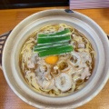 実際訪問したユーザーが直接撮影して投稿した新本町ラーメン / つけ麺鍋焼きラーメン千秋の写真