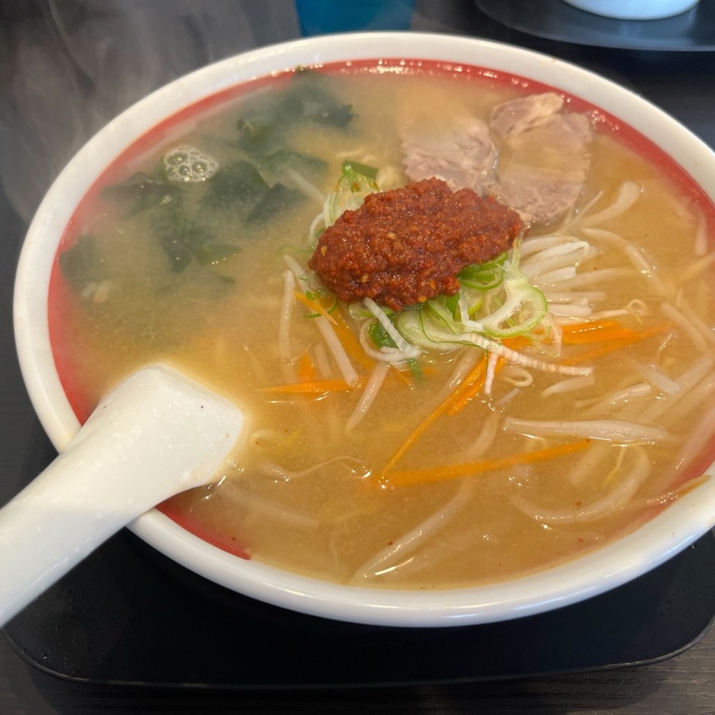 リサ2020さんが投稿した清住町ラーメン / つけ麺のお店麺屋 福よし/メンヤ フクヨシの写真