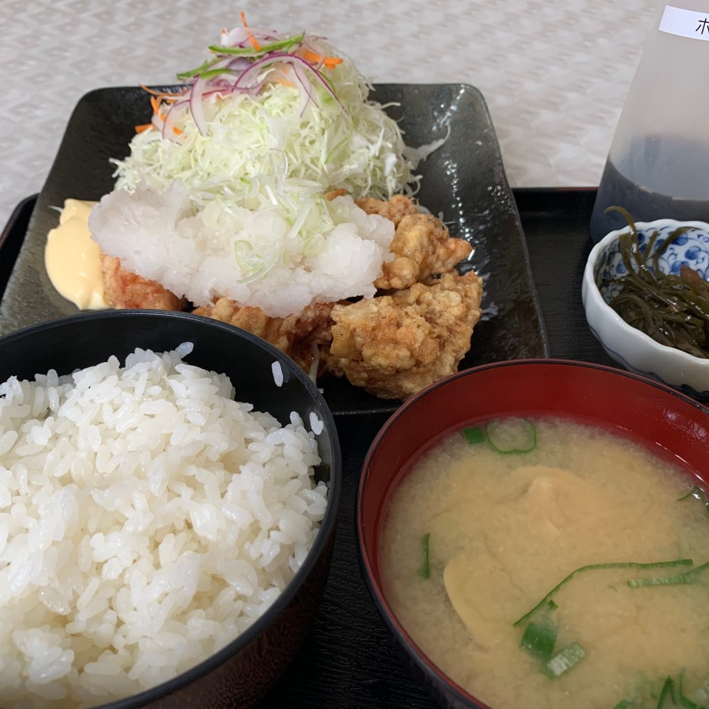 実際訪問したユーザーが直接撮影して投稿した高浜定食屋お食事処 栄家の写真