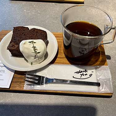 実際訪問したユーザーが直接撮影して投稿した三宮町カフェCHARMANT Cafe クレフィ三宮店の写真