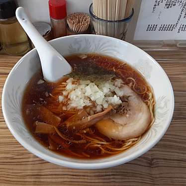 実際訪問したユーザーが直接撮影して投稿した中神町ラーメン専門店中華そば たまやの写真