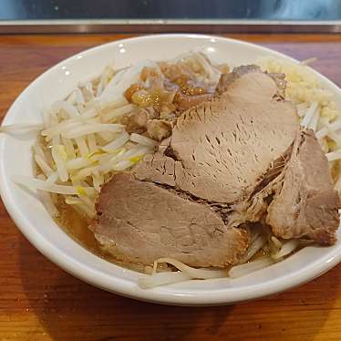 実際訪問したユーザーが直接撮影して投稿した神爪ラーメン専門店らぁーめん がきの一杯の写真