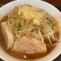 実際訪問したユーザーが直接撮影して投稿した王子ラーメン専門店六麓 豚らーめんの写真