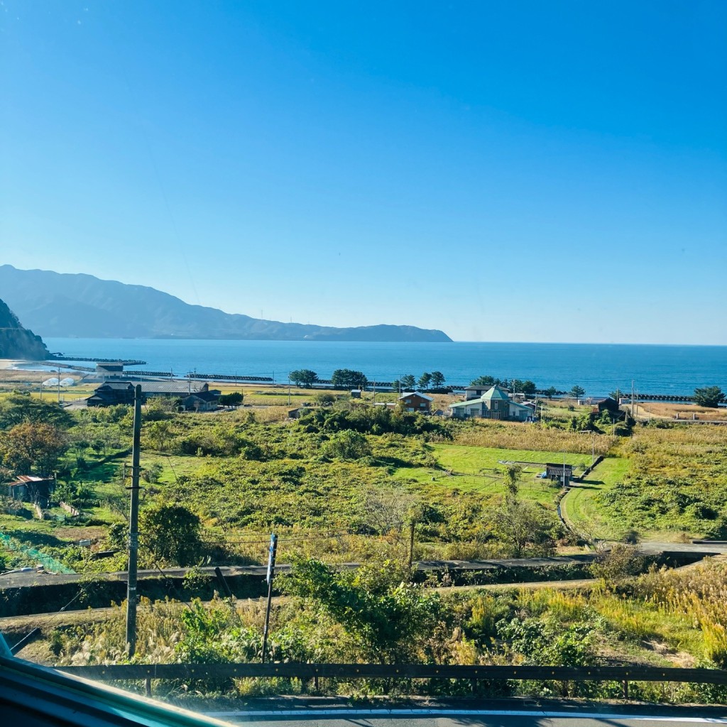 実際訪問したユーザーが直接撮影して投稿した血ヶ平海水浴場 / 海浜越前海岸の写真