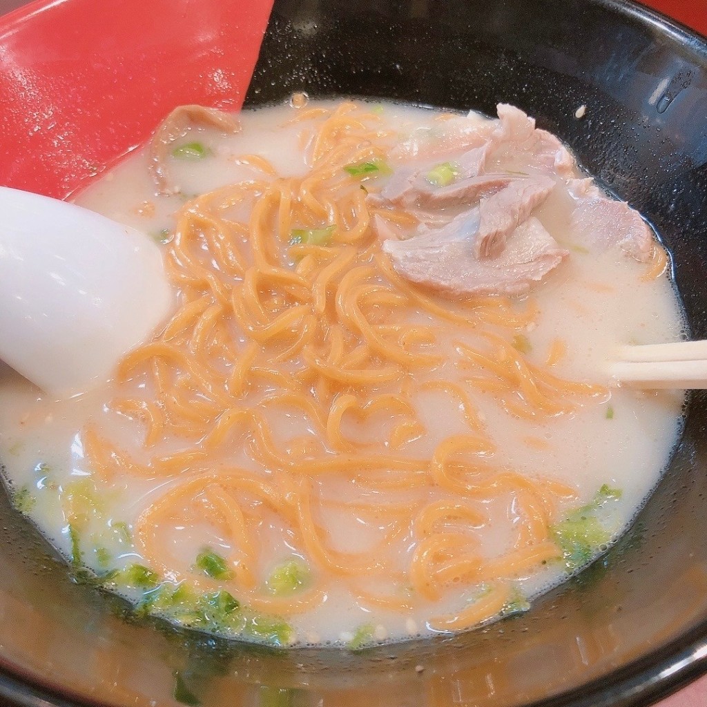 Bluemoonさんが投稿した初沢町ラーメン専門店のお店西海製麺所 高尾駅前店/サイカイセイメンジョ タカオエキマエテンの写真