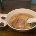 実際訪問したユーザーが直接撮影して投稿した明大寺町ラーメン / つけ麺MENBAの写真