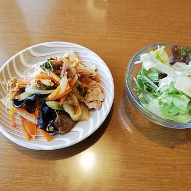 実際訪問したユーザーが直接撮影して投稿した土沢ラーメン / つけ麺拉麺食堂姫神の写真