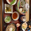 実際訪問したユーザーが直接撮影して投稿した御薗町長屋和食 / 日本料理和食麺処サガミ バイパス伊勢店の写真