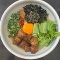 実際訪問したユーザーが直接撮影して投稿した上条町ラーメン / つけ麺らーめん まぜそば てっぺん 春日井本店の写真