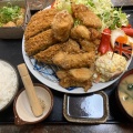 実際訪問したユーザーが直接撮影して投稿した石引定食屋まんぷく食堂 悠有の写真