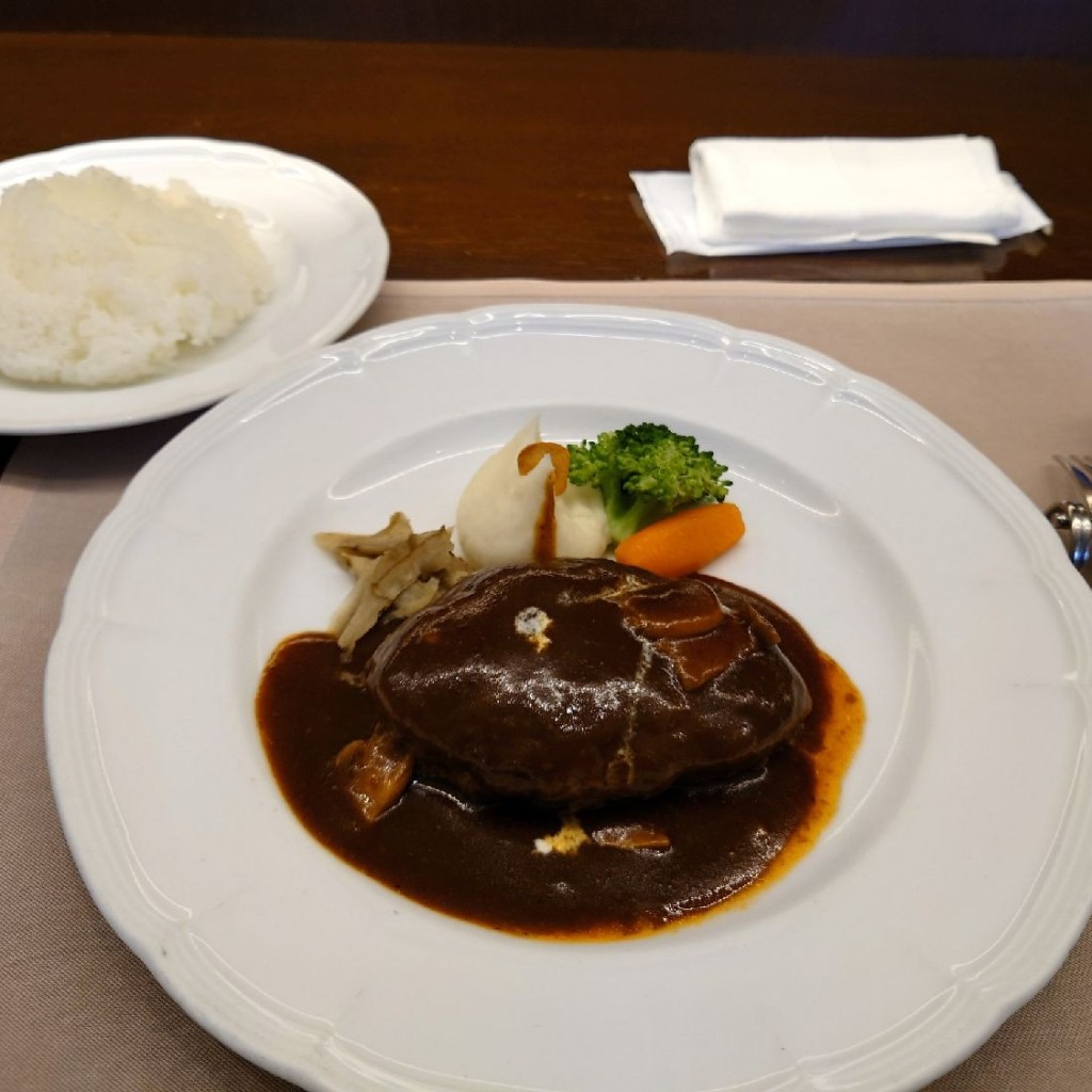 _kana_さんが投稿した湯島洋食のお店厳選洋食 さくらい/ゲンセンヨウショク サクライの写真