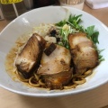 実際訪問したユーザーが直接撮影して投稿した深草泓ノ壺町ラーメン / つけ麺ラーメン たぬき屋の写真