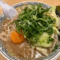 実際訪問したユーザーが直接撮影して投稿した城町ラーメン専門店丸源ラーメン 三原店の写真