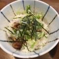 実際訪問したユーザーが直接撮影して投稿した安来町ラーメン / つけ麺鶏白湯らーめん 鶏吉の写真