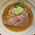 実際訪問したユーザーが直接撮影して投稿した天久保ラーメン / つけ麺七福軒の写真
