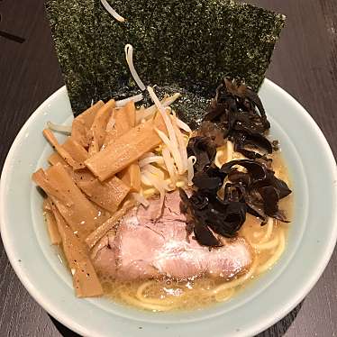 実際訪問したユーザーが直接撮影して投稿したひび野ラーメン / つけ麺増田家 海浜幕張店の写真