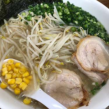 実際訪問したユーザーが直接撮影して投稿した椿ラーメン / つけ麺サッポロラーメン 一光の写真