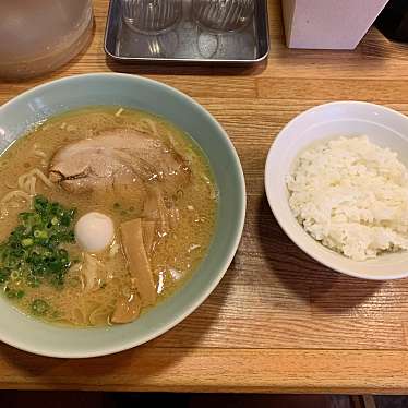 実際訪問したユーザーが直接撮影して投稿した順化ラーメン / つけ麺多弐家の写真