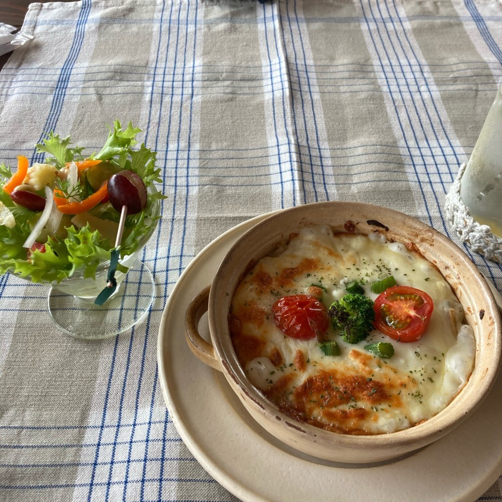 北海道推しさんが投稿した野幌屯田町カフェのお店トイトイトイ/Toi.Toi.Toiの写真