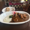 実際訪問したユーザーが直接撮影して投稿した大和田町カレー欧風カレー・ギーの写真