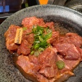 実際訪問したユーザーが直接撮影して投稿した中井町焼肉焼肉特急 岸和田駅の写真