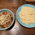 実際訪問したユーザーが直接撮影して投稿した野上町そばつけそば屋 麺楽の写真