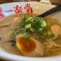 実際訪問したユーザーが直接撮影して投稿した兵庫南ラーメン / つけ麺一楽堂 兵庫本店の写真