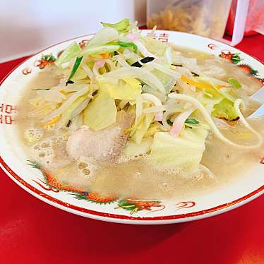 実際訪問したユーザーが直接撮影して投稿した多久町ラーメン / つけ麺後楽園 本店の写真