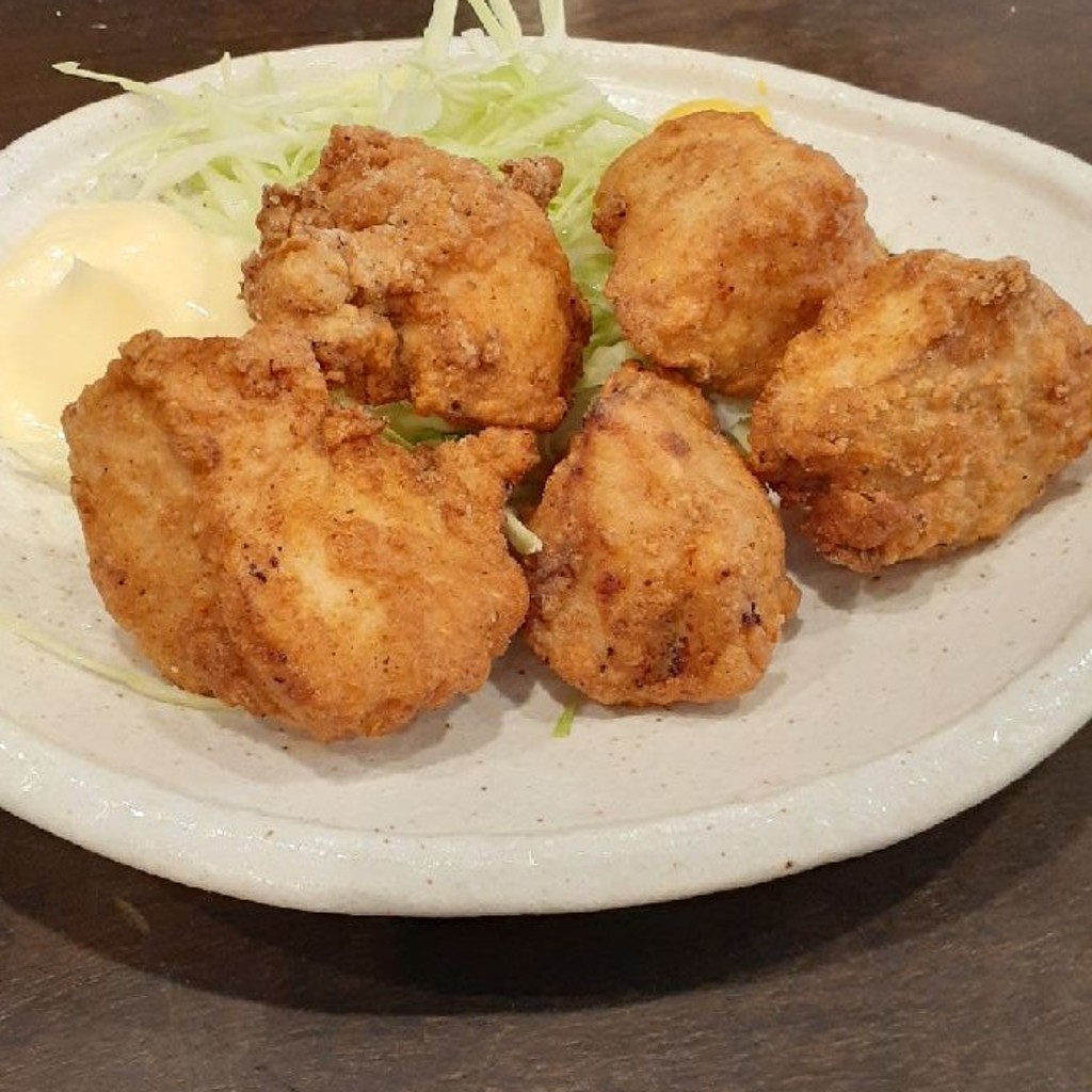 なついるかさんが投稿した毘沙門町ラーメン専門店のお店麺や TORICHU/トリチュウの写真