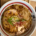 実際訪問したユーザーが直接撮影して投稿した塩冶有原町ラーメン / つけ麺塩名人 出雲店の写真