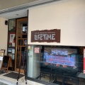 実際訪問したユーザーが直接撮影して投稿した紺屋町バーGARDEN CAFE LIFETIMEの写真